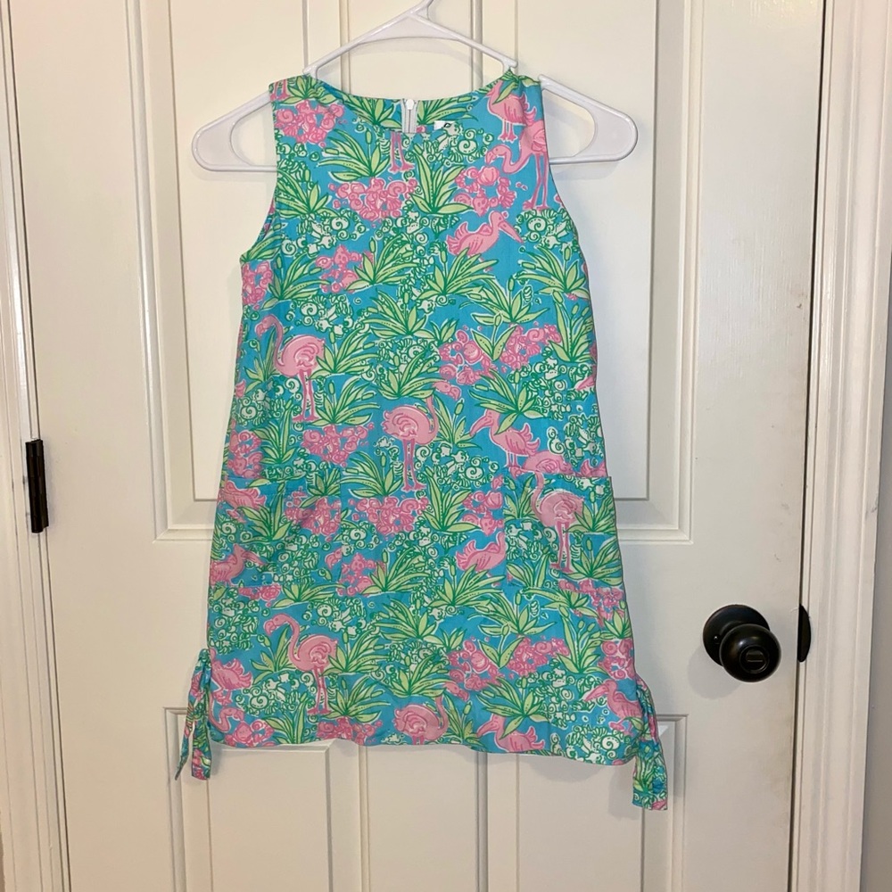 Lilly Pulitzer Girls Dress